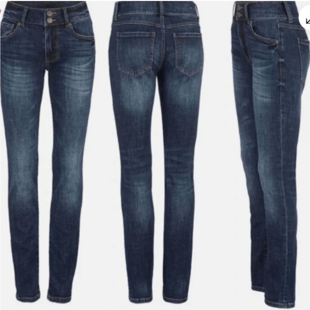 Cabi Women's Blue Denim Jeans